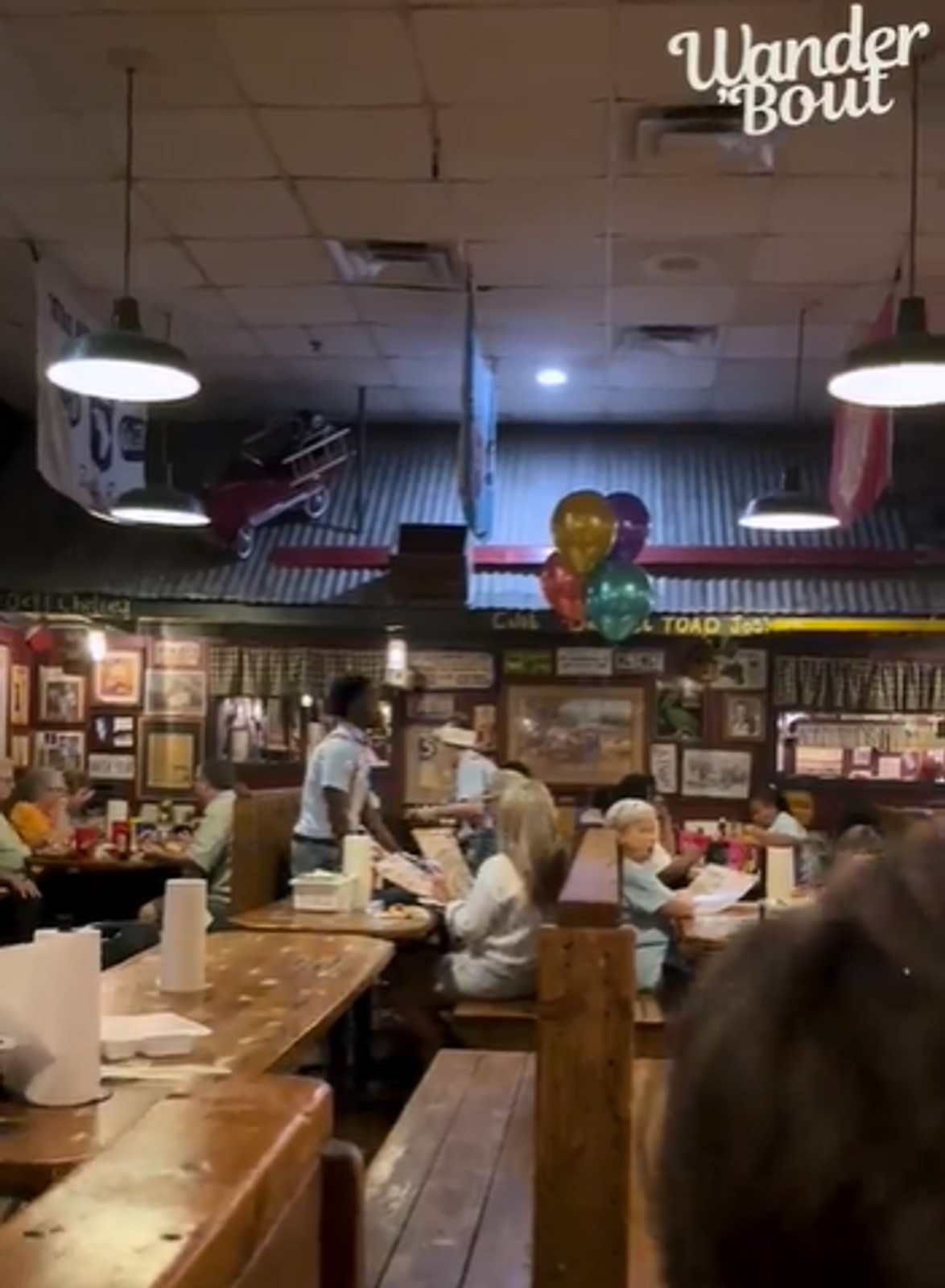 Lambert's Café: The Restaurant Where Rolls Fly and Smiles Multiply gallery image 1