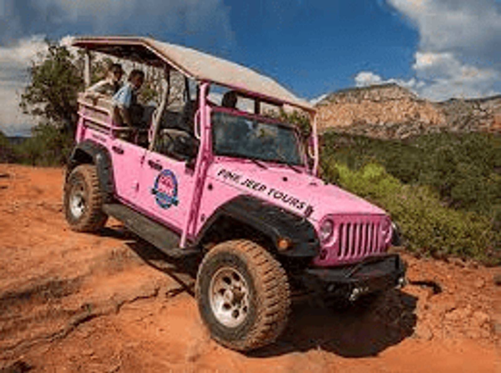 Dreamy Day in Sedona: Explore with Pink Jeep Tours gallery image 1