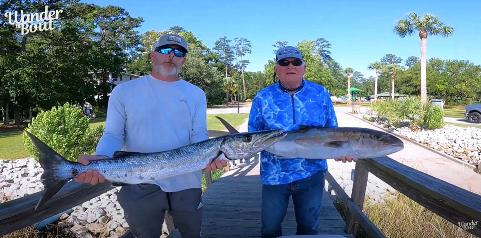 JY Reef: Father-Son Fishing Day Turns into a Sea Adventure