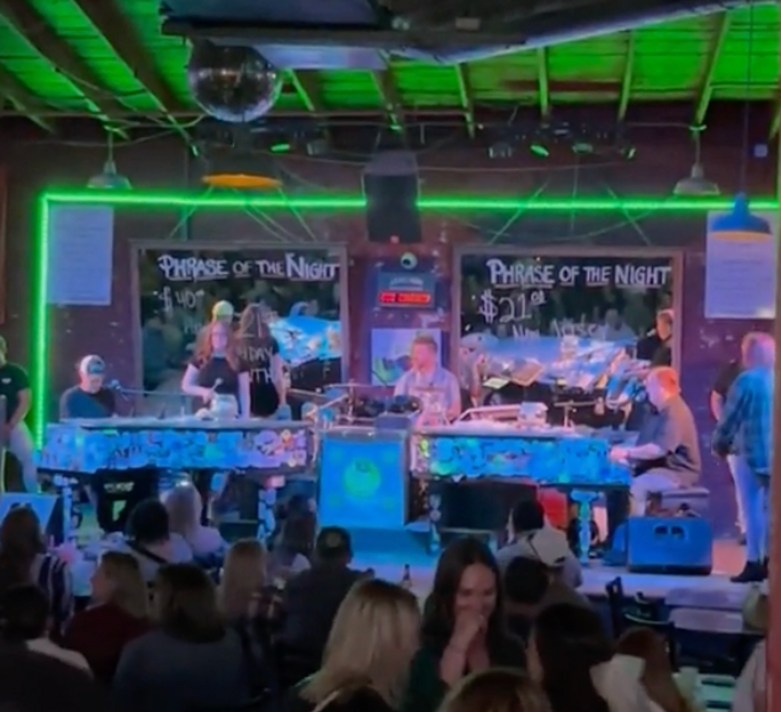 Experience Lively Nights at Savannah Smiles Dueling Pianos