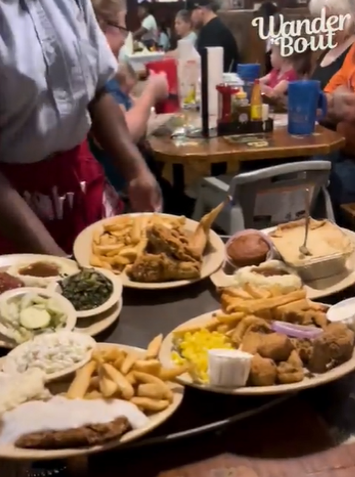 Lambert's Café: The Restaurant Where Rolls Fly and Smiles Multiply gallery image 2