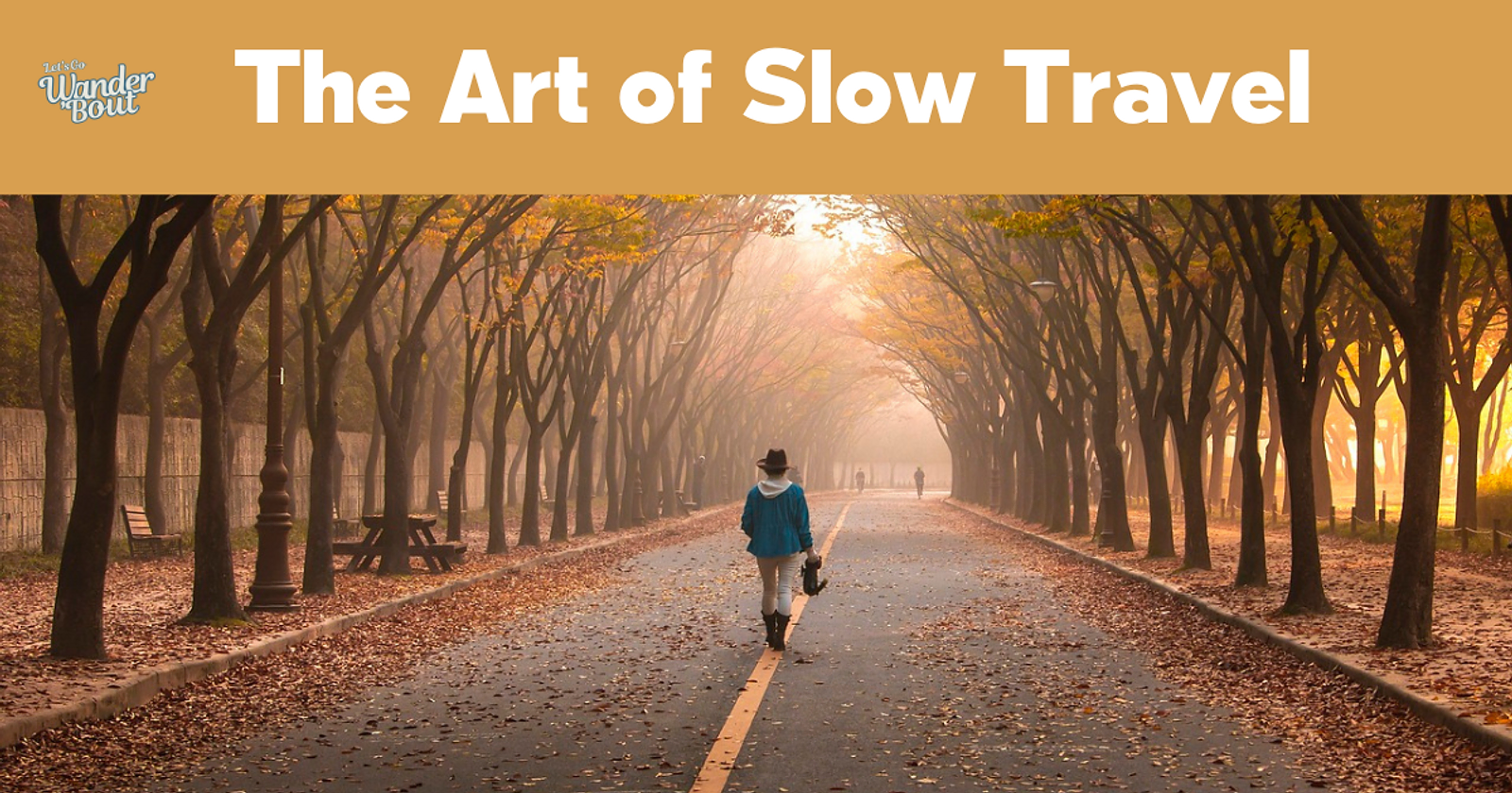 Discover the Art of Slow Travel: Savor Every Moment