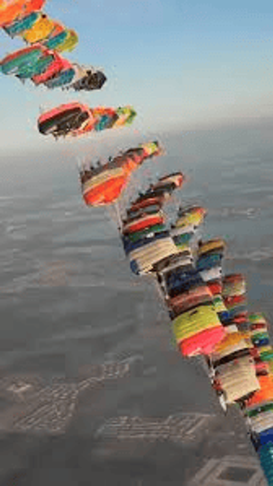 104-Way CRW World Record Achieved in Lake Wales, Florida gallery image 1