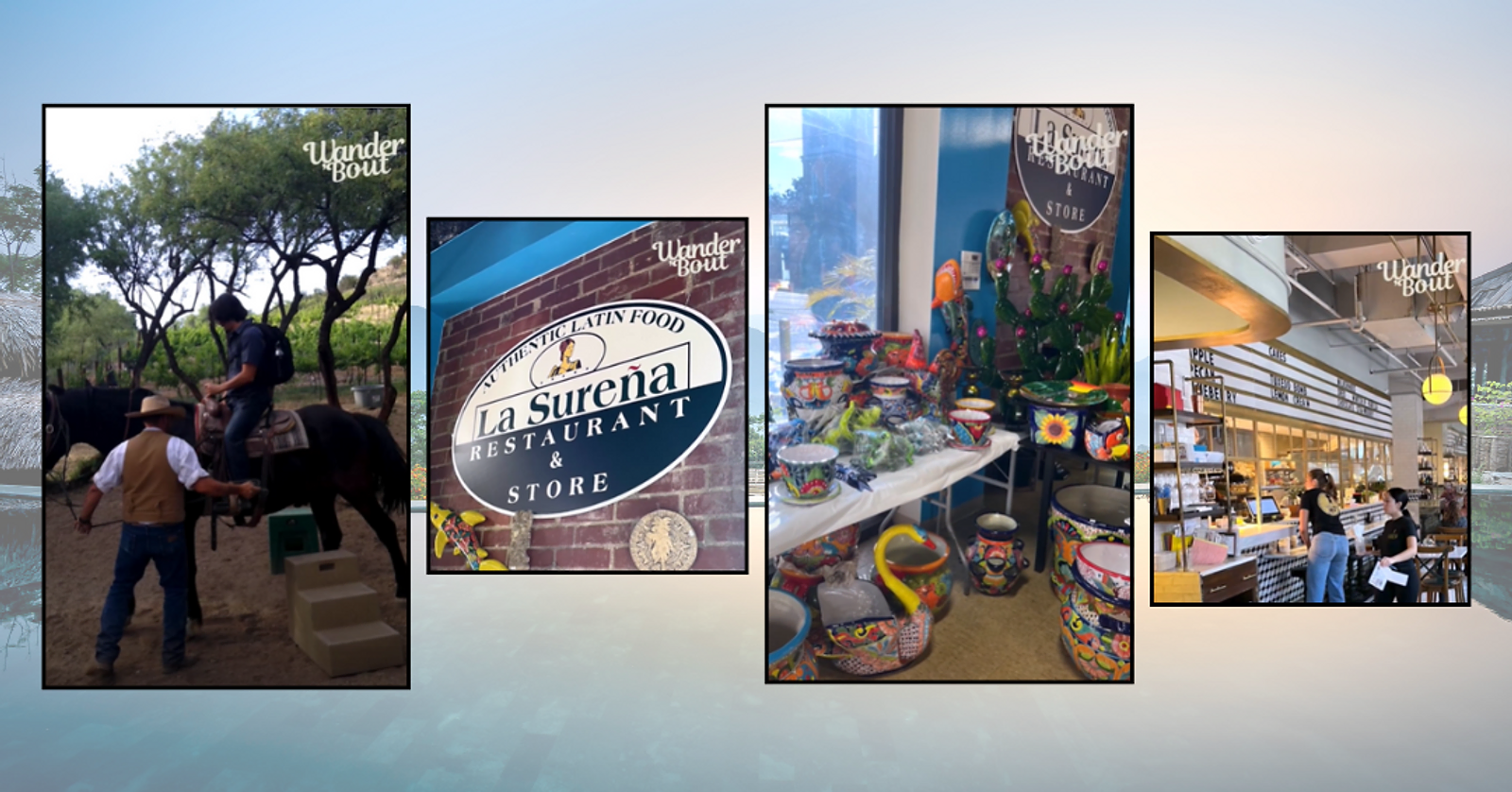 Field Note Trivia Compilation: Dive into Local Adventures with Wander ’Bout