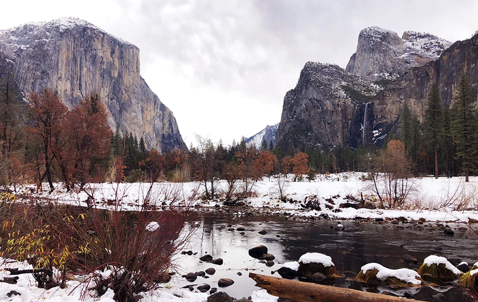 Winter Wonderland: Discover Yosemite National Park's Magic in Winter