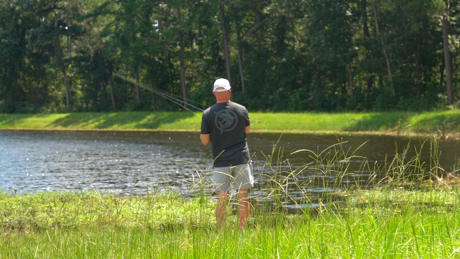 From Flooded Deer Hunting Fields to Fishing Success: Adapting Plans at Fort Stewart