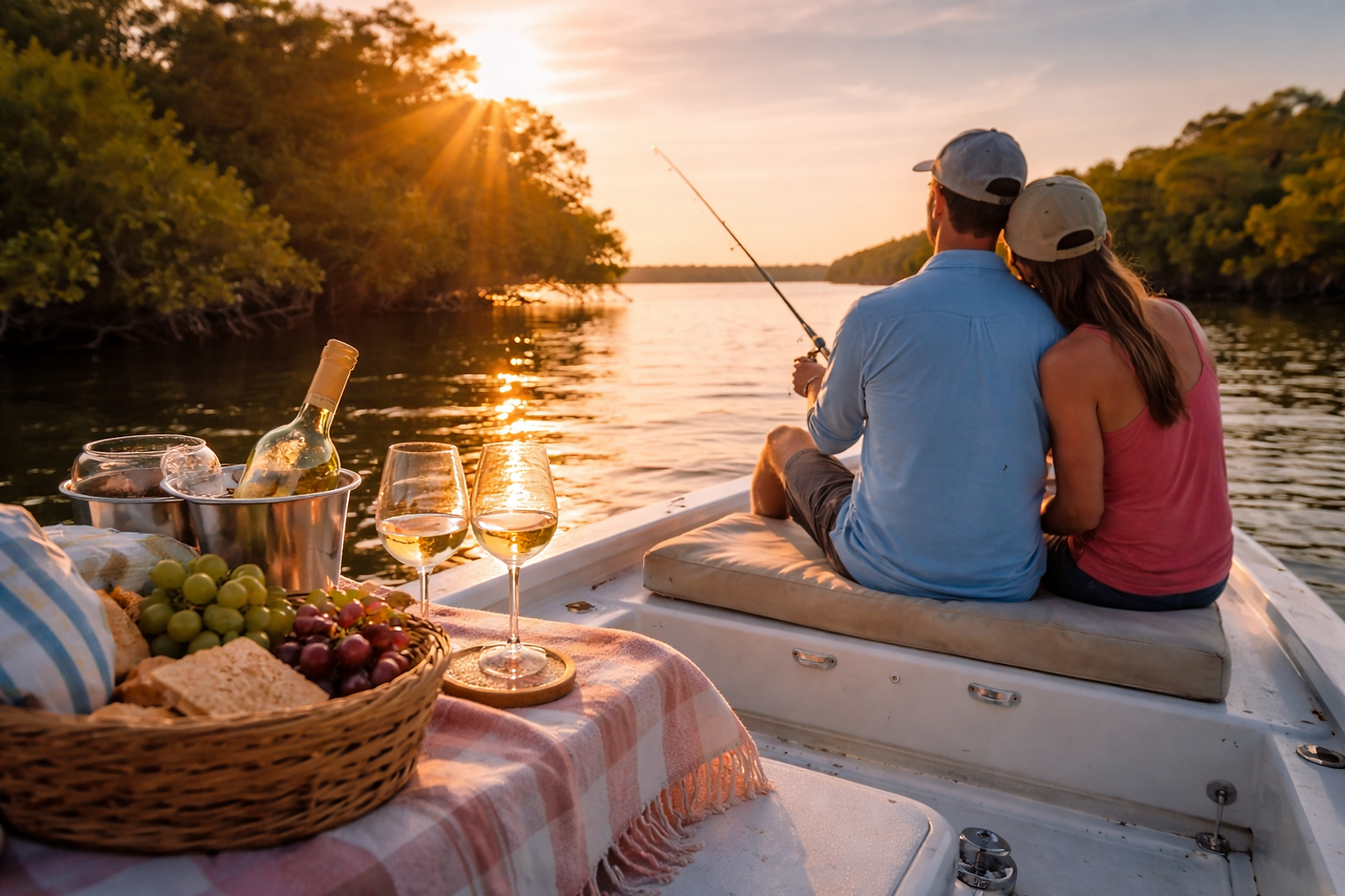 Creative Fishing Date Ideas: Love, Lures, and Lasting Memories