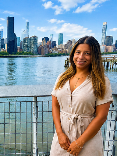 Portrait of Jared Rosaline Hernandez
