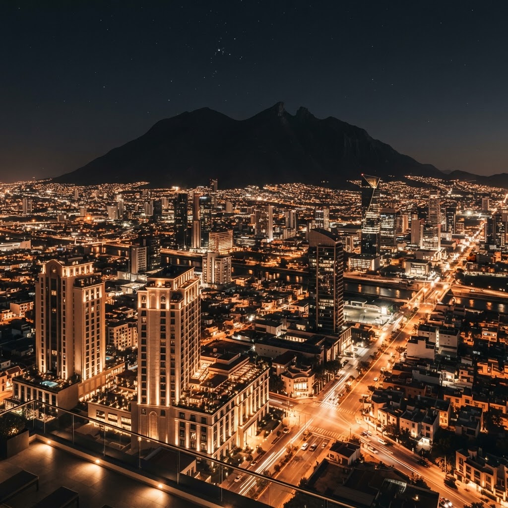 Acompañantes VIP en Monterrey: Guía Completa 2026 | Verida