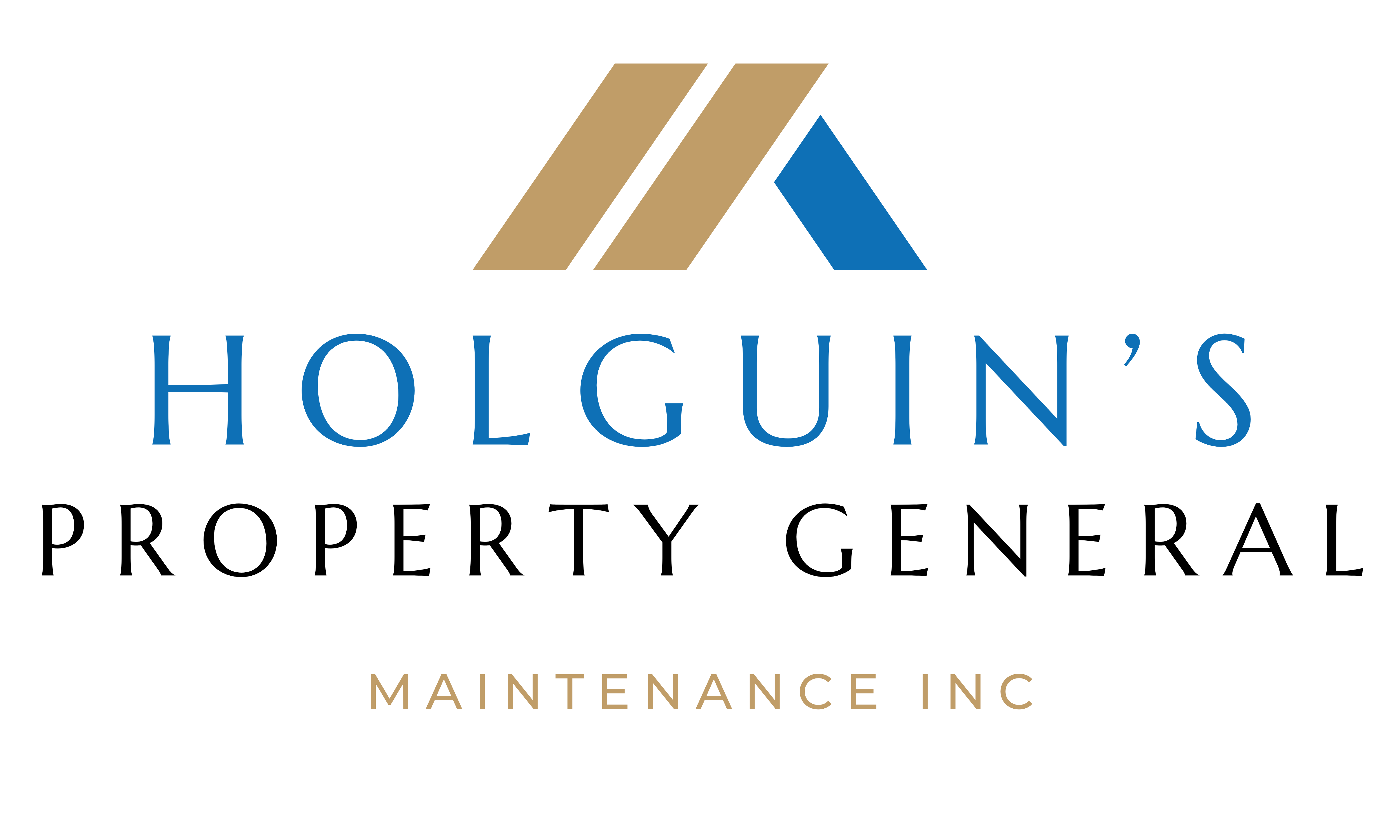 Holguins Property General Maintenance Inc.