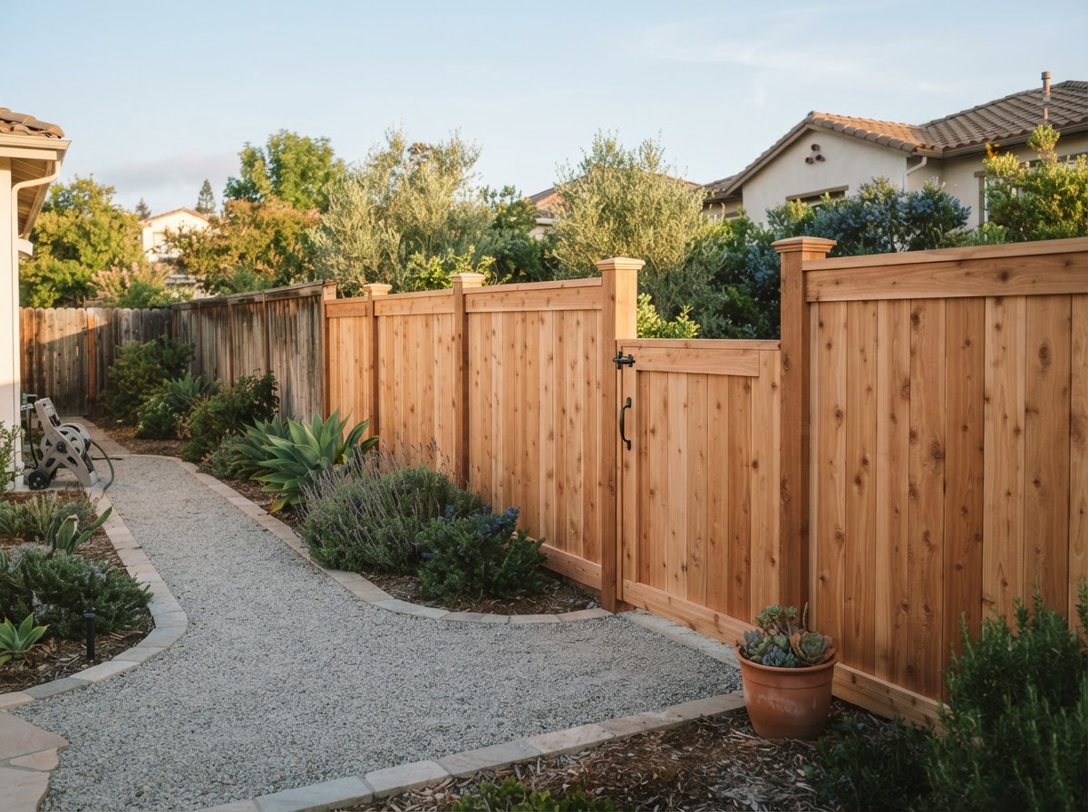 Exterior Maintenance example 2