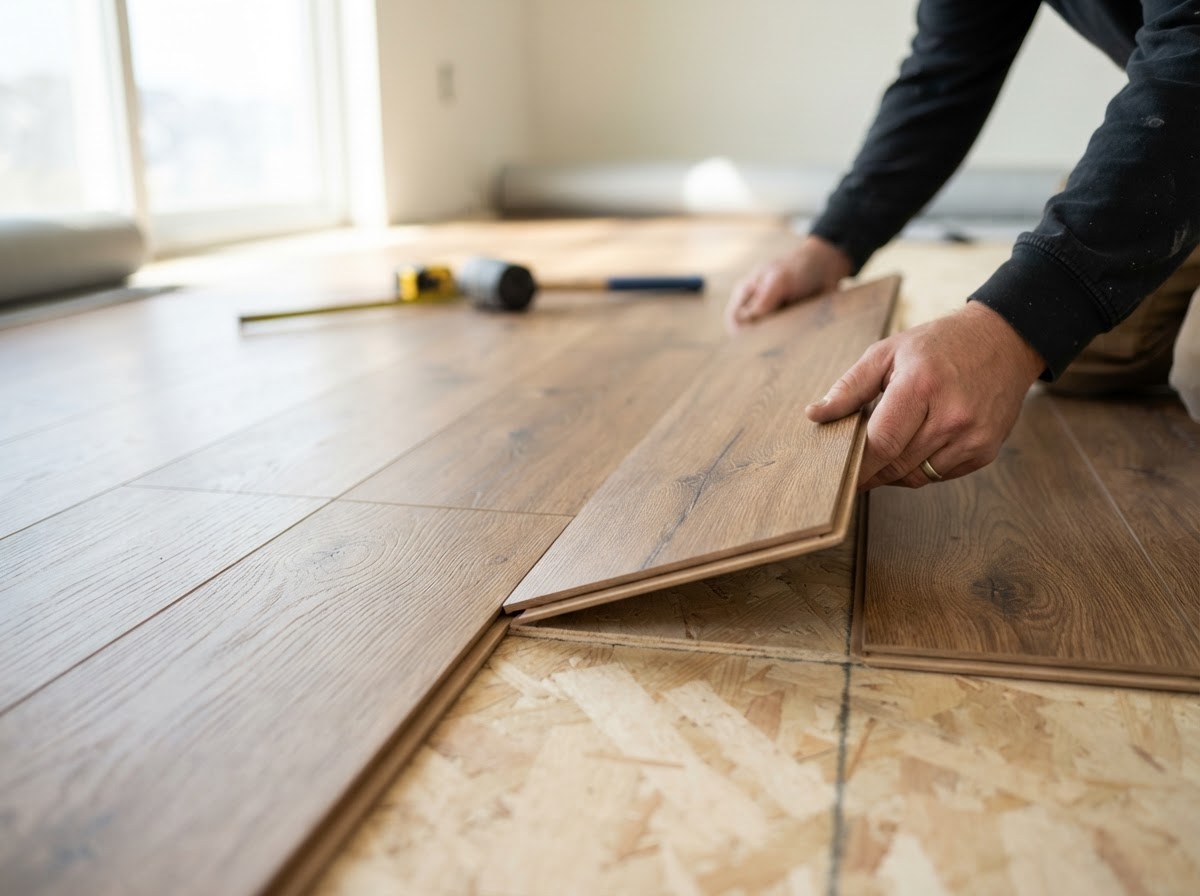 Flooring and Tile service in Pittsburg CA