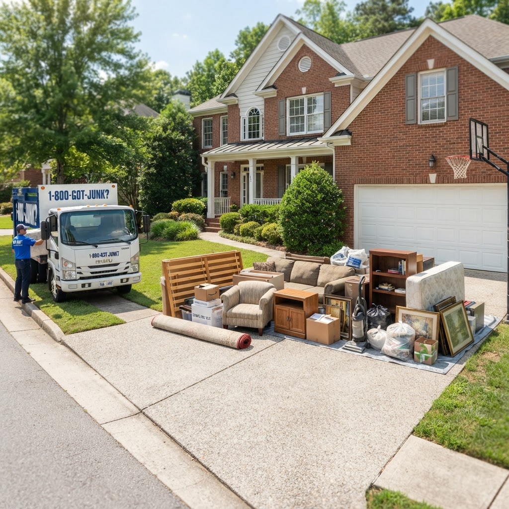 Garbage and Junk Removal service in Pittsburg CA