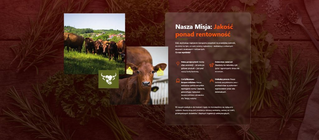 Dobry Byk — nasza misja
