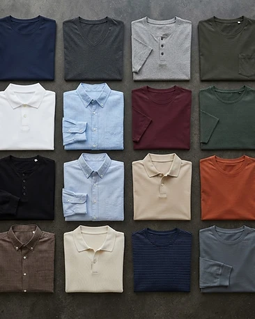 Men's Tops