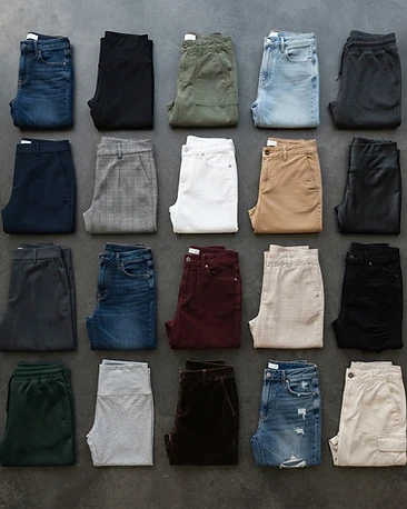 Women's Pants