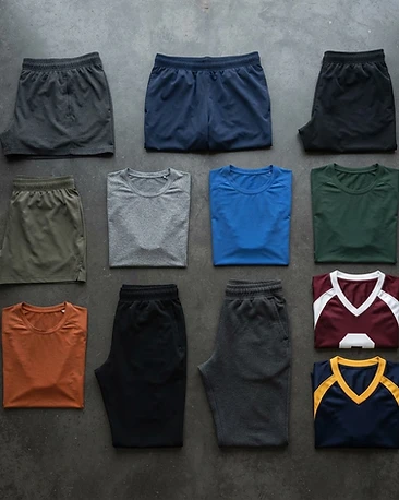 Men's Activewear