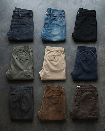 Men's Pants