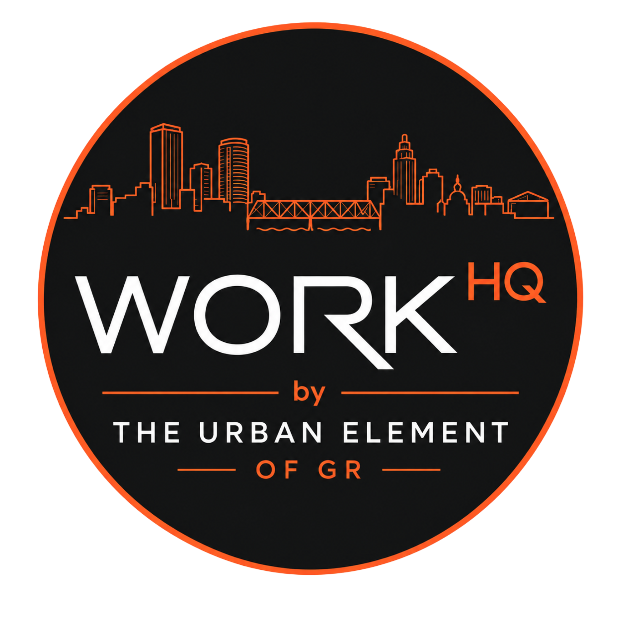 WORK HQ — by The Urban Element of GR