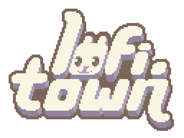 lofi town