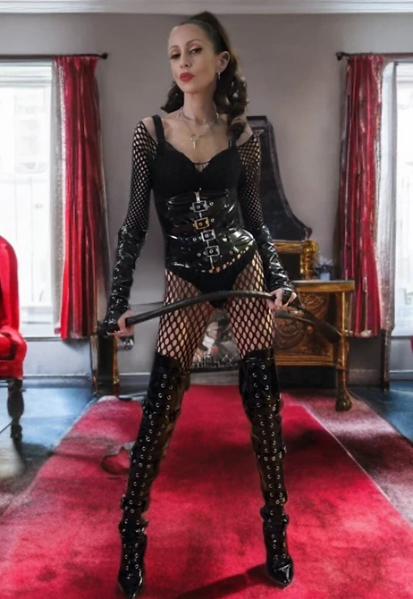 Empress Steele portrait