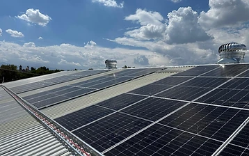 Proyecto en San Martín Texmelucan, Pue.