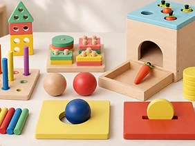 The Nanola Play Kit — a quiet preview in warm, minimal interiors