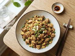 Chicken Fried Rice