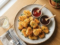 Baked Chicken Nuggets