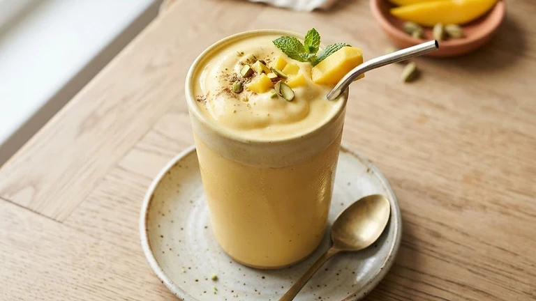 Mango Lassi