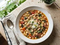 Pasta e Fagioli