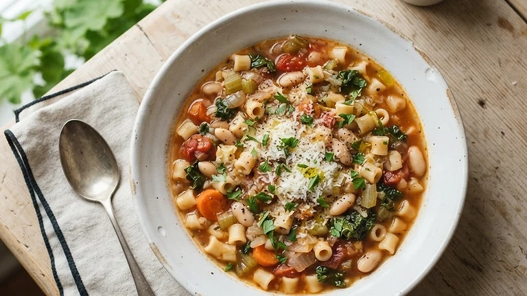 Pasta e Fagioli