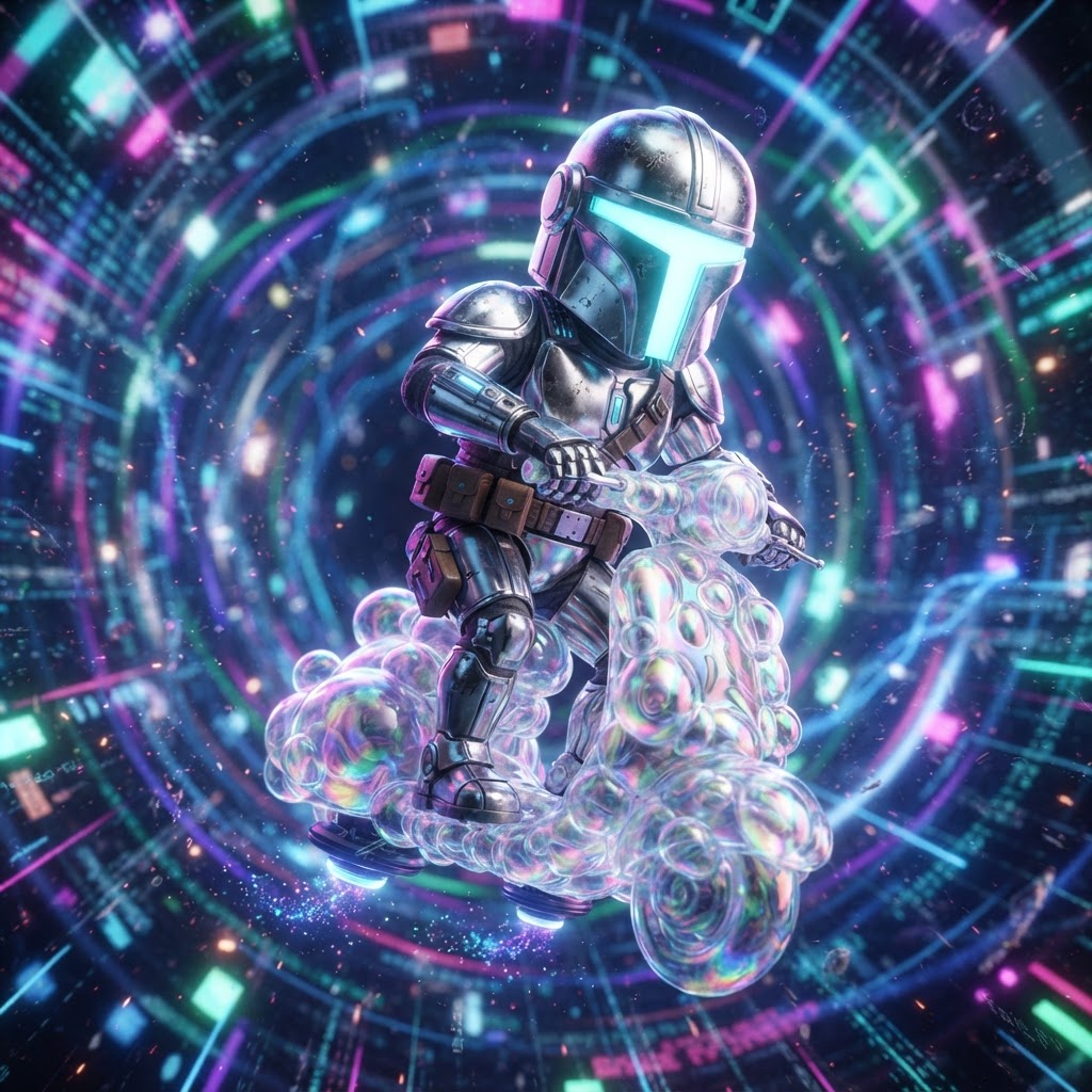 The Miniature Armored Space Warrior: Brainrot Phenomenon