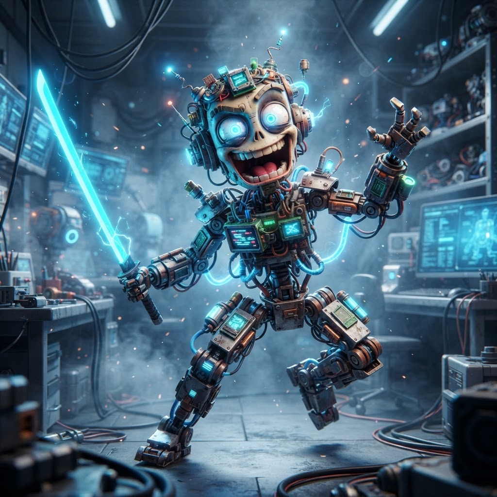 Robot Brainrot Brainrot category