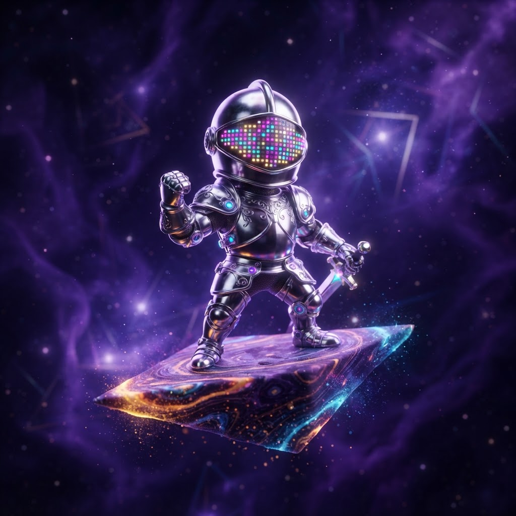 The Story Behind Miniature Armored Space Warrior Explained