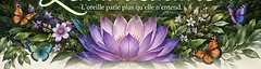 Zen Auriculaire — l'oreille parle plus qu'elle n'entend