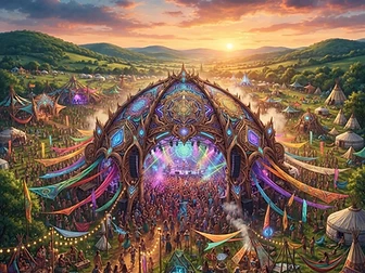 O.Z.O.R.A. Festival 2026: hat zenei helyszín és több mint tíz nap Dádpusztán
