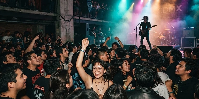 Pitchfork Festival CDMX 2026: öt nap, több helyszín és új előadók