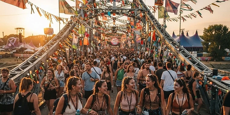 Sziget 2026: öt nap az Island of Freedomen