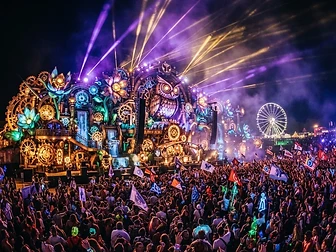 Tomorrowland: két júliusi hétvége Boomban