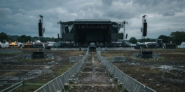 Fesztiválválság 2026: törölték a Hot August Music Festivalt