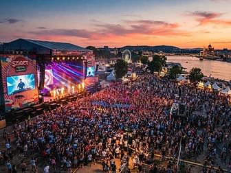 Sziget 2026: nyolc nap múlva indul Budapest legnagyobb nemzetközi fesztiválja