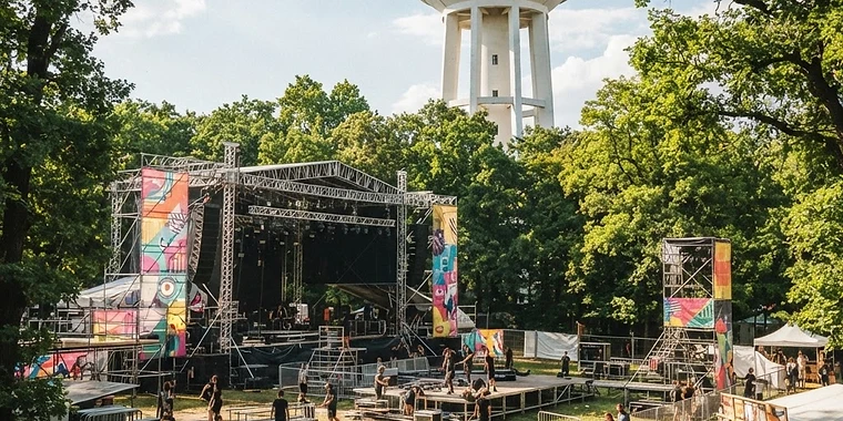 Campus Fesztivál 2026: három nap múlva kezdődik Debrecenben