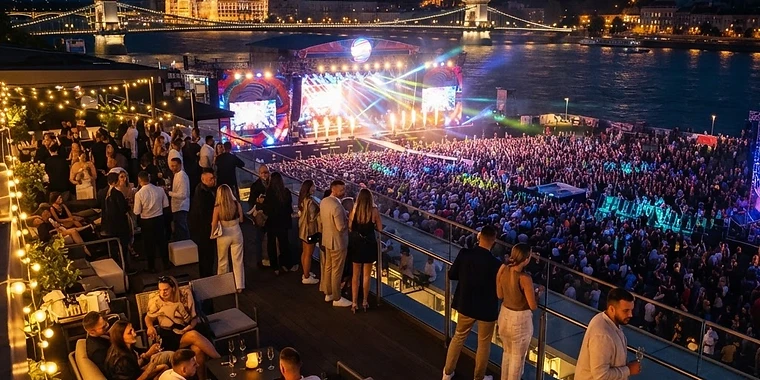 Sziget 2026：新增独立预热日，1999欧元 SkyVIP 套餐登场