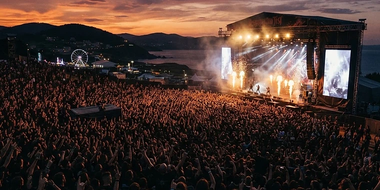 Resurrection Fest 2026: rekordot hozott a 140 ezres látogatottság
