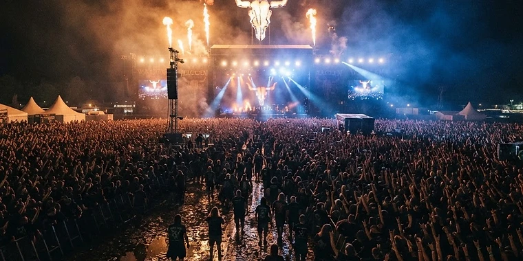 Sold-out Wacken has already announced its 2027 line-up