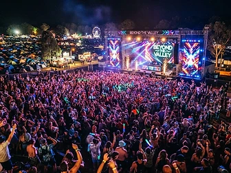 Beyond The Valley 2026: Black Eyed Peas, John Summit és Skepta az első fellépők között