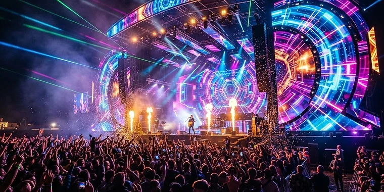 Reading and Leeds 2026: new stages and immersive visuals transform the festival