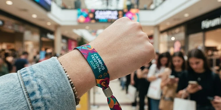 Campus Fesztivál 2026: elindult az előzetes karszalagátvétel Debrecenben