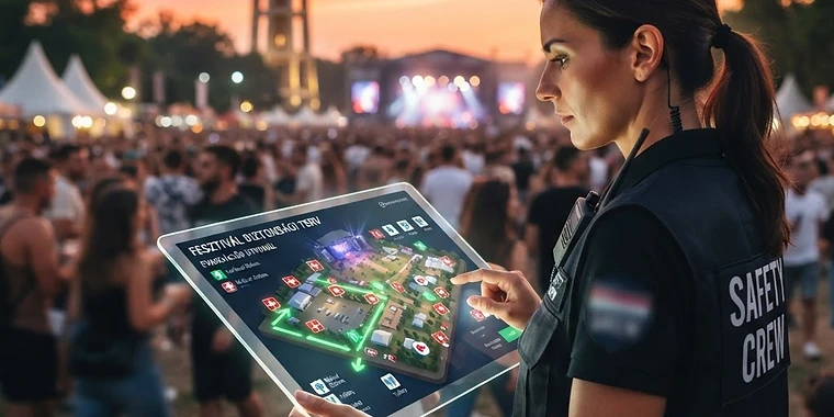 Campus Festival 2026：安全与疏散预案已公开
